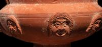 A Roman Red-Ware Kantharos