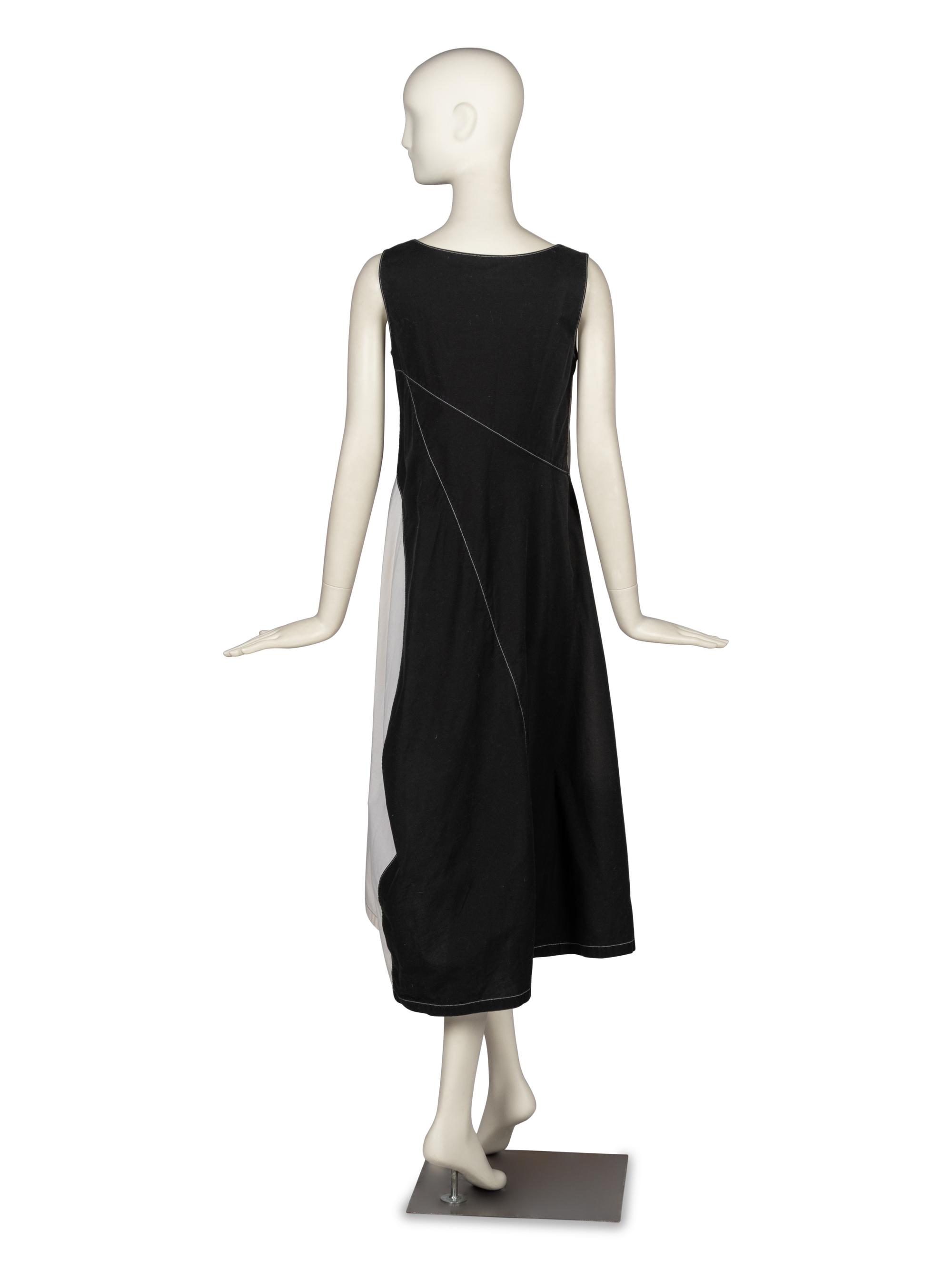 Issey Miyake, Cotton Sundress, 1994