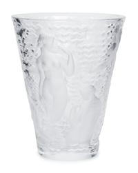A Lalique Ondines Vase