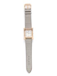 HERMÈS, REF. HH1.572 18K ROSE GOLD 'HEURE H' WATCH
