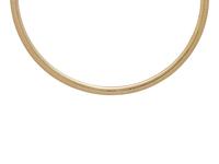 YELLOW GOLD NECKLACE