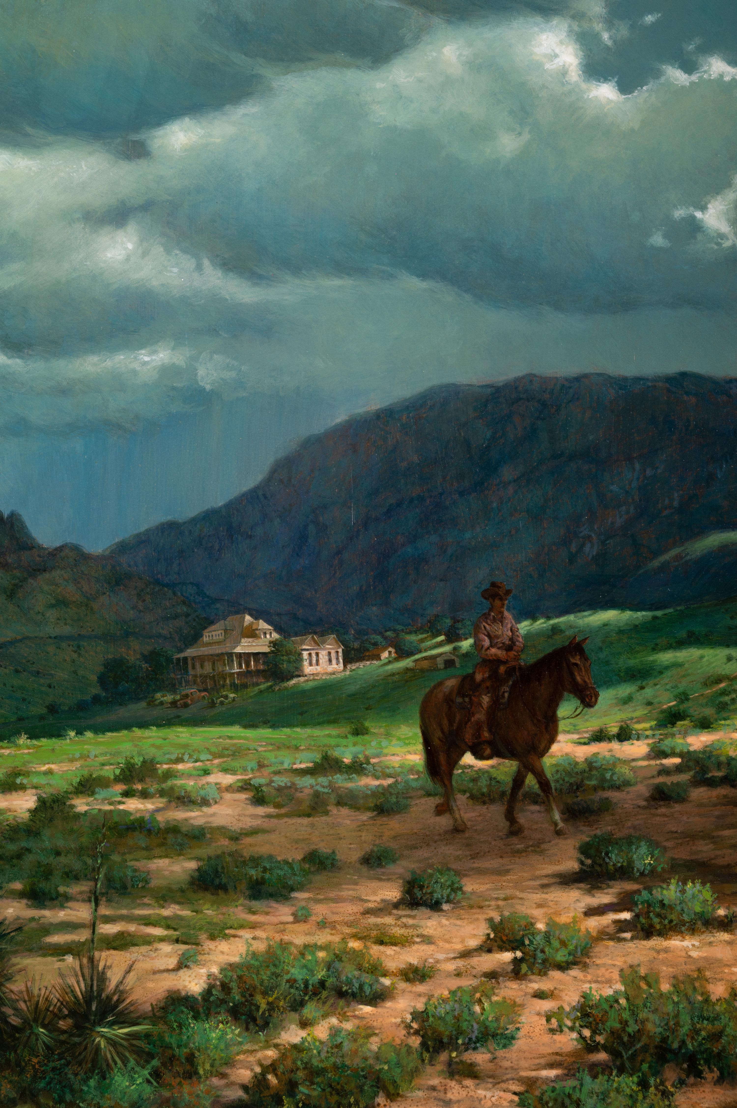 Saddling Up