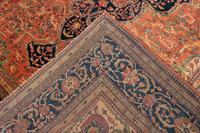 A Feraghan Sarouk Wool Rug