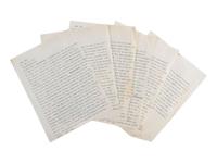 [VIETNAM WAR] - [WOMEN]. Vietnam War-era papers of Pulitzer Prize-winning combat journalist Tracy A. Wood (1943-2020), including documents related to the 1973 release of American POWs in Hanoi.