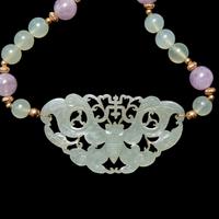 Seven Chinese Jade Pendants