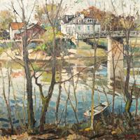 Constantin Kluge (French, 1912-2003)