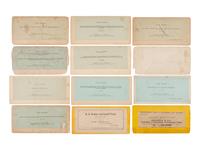 [CIVIL WAR]. A collection of 85 stereoviews from "The War for the Union" series. E. & H.T. Anthony, New York.