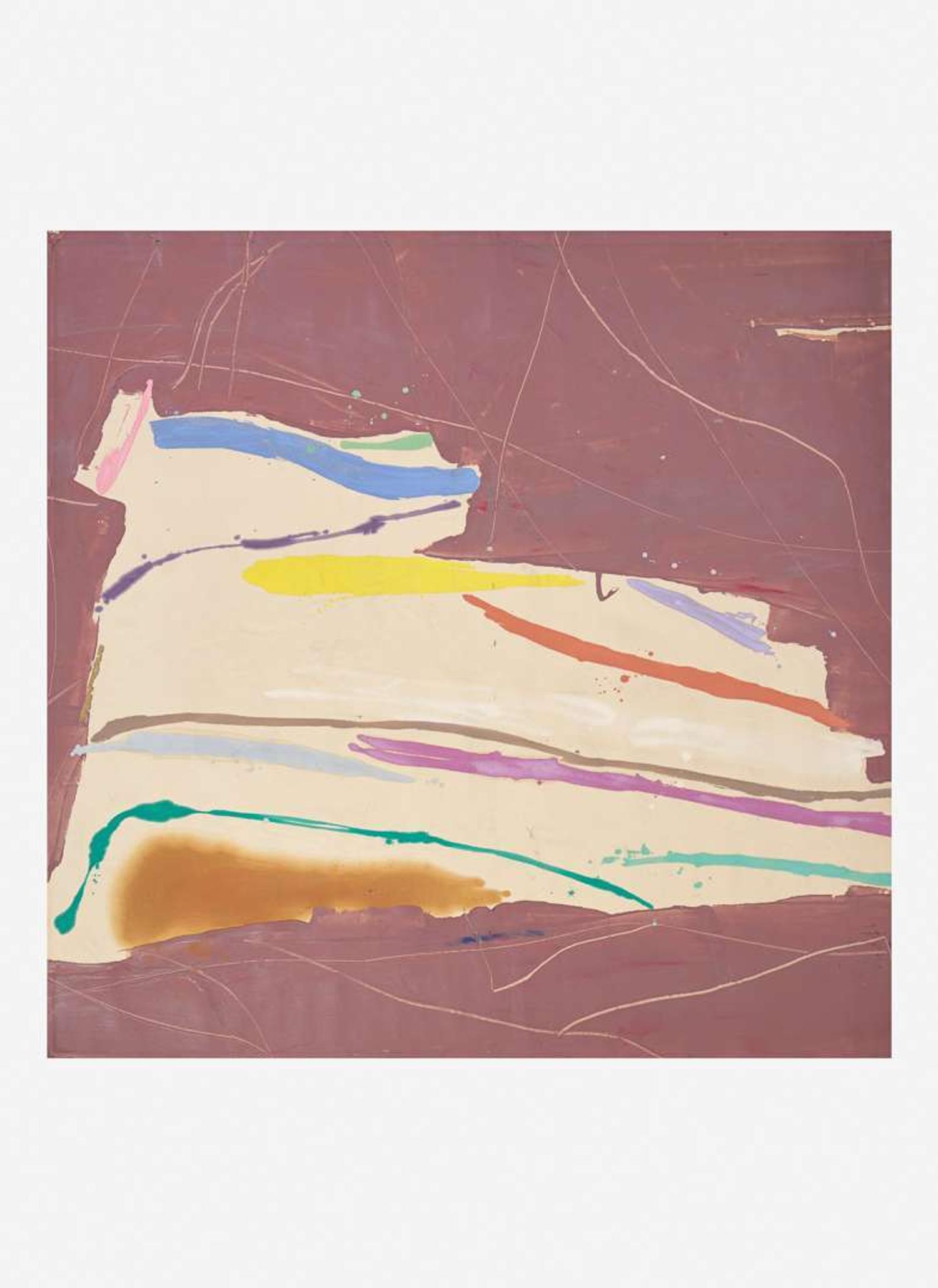 Kikuo Saito (Japanese, 1939-2016), Uzwil Wind