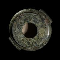 An Egyptian Breccia Vessel