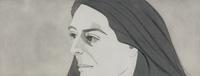 Large Head of Ada , 1973