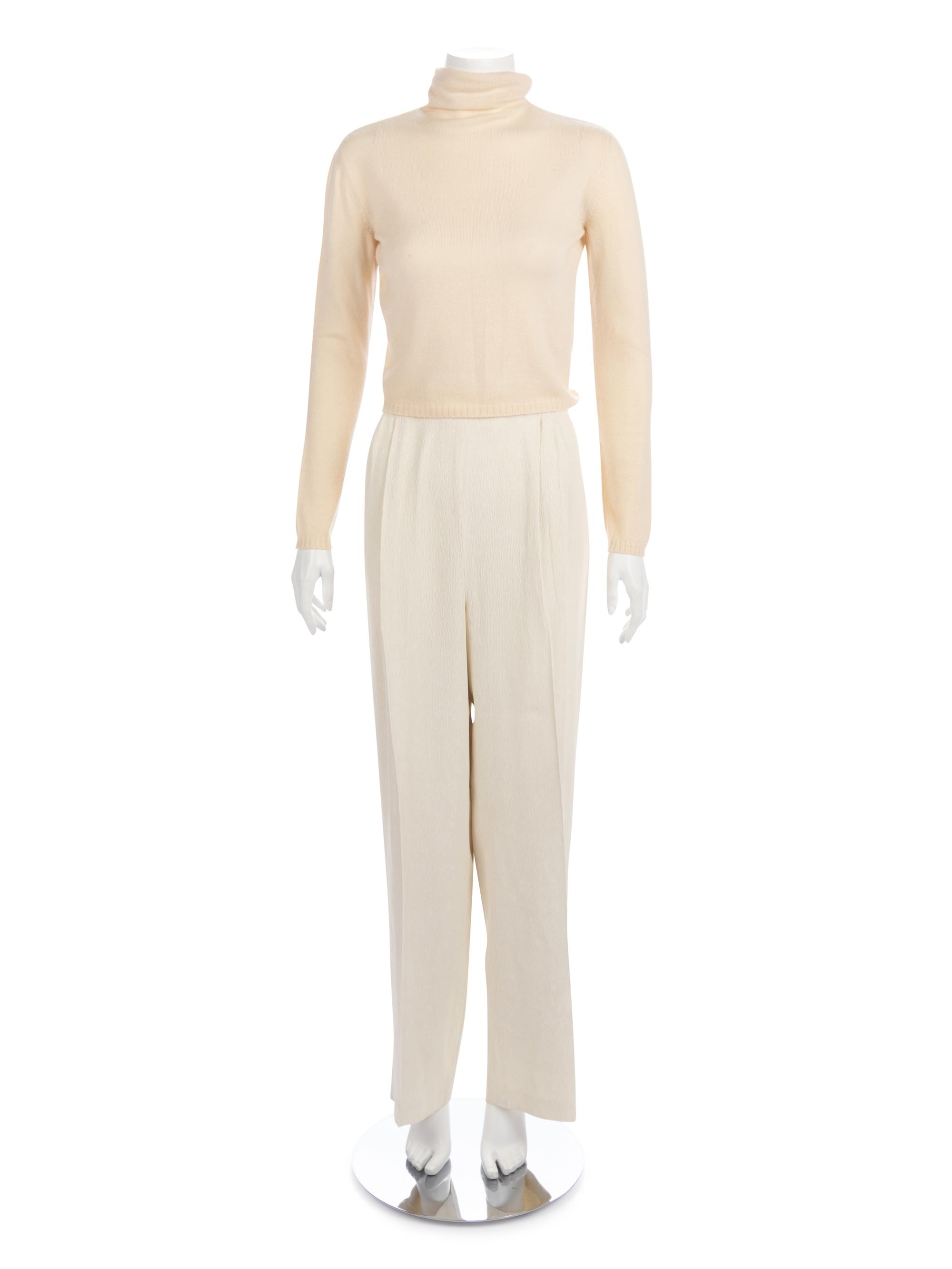 Collection of Valentino Lace Items, 1990-2000s