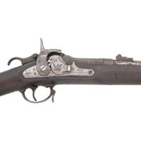 Scarce Roberts Conversion of a US Model 1855 Rifle Musket