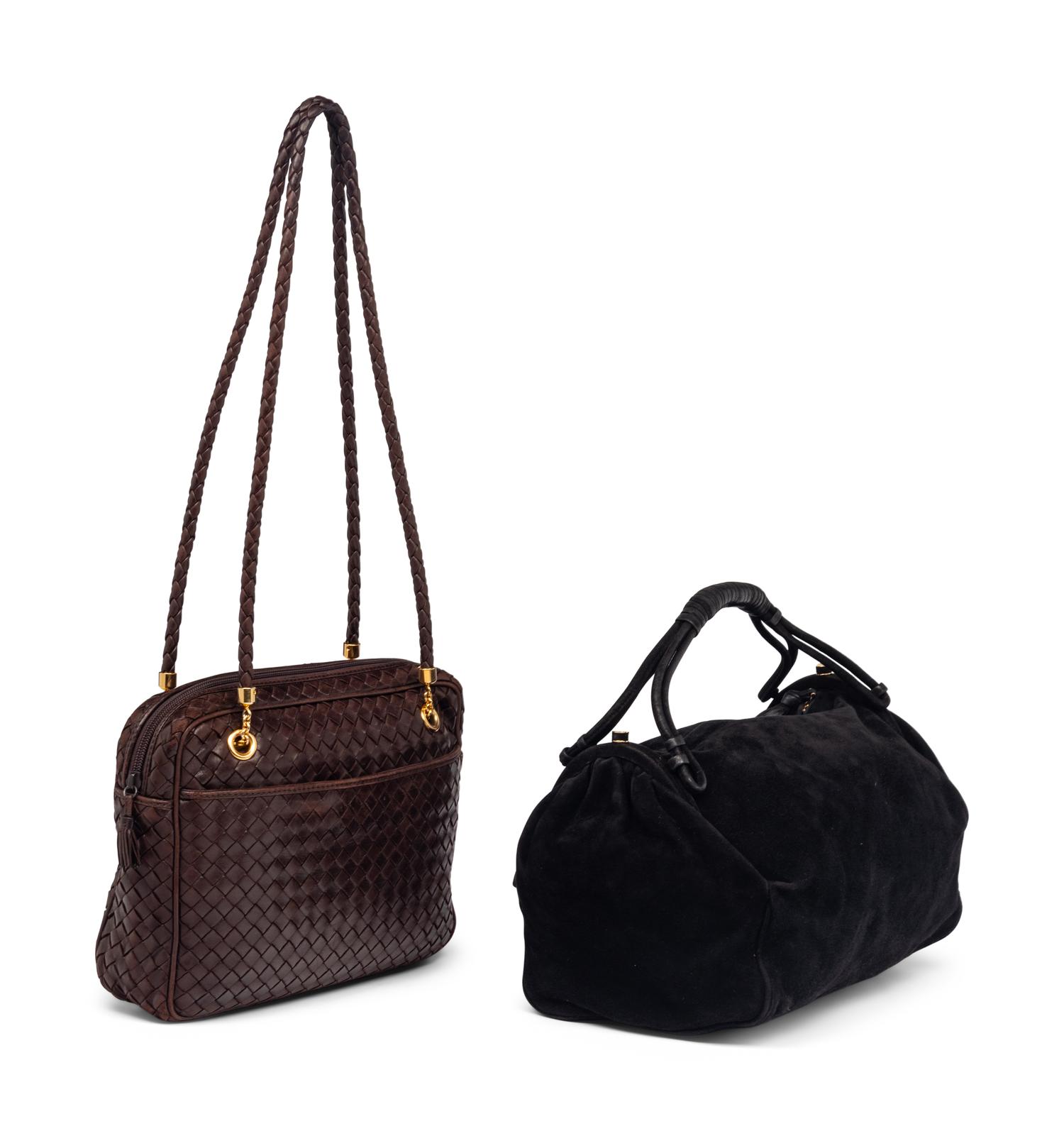 Two Bottega Veneta Handbags
