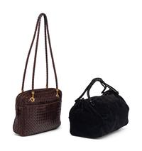 Two Bottega Veneta Handbags