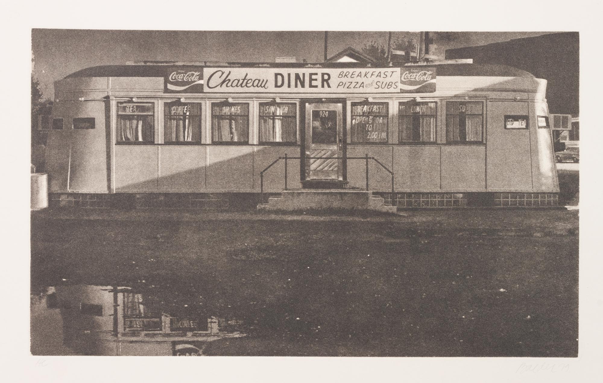 Buddy's Truck Stop and Chateau Diner
