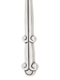 A Mexican Silver Flatware Service
