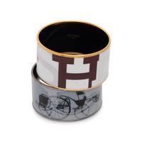 Two Hermès Bracelets