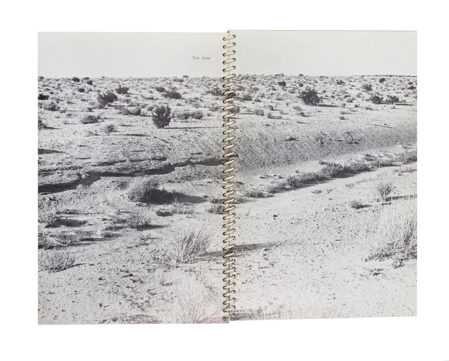 RUSCHA, ED. A group of three works.