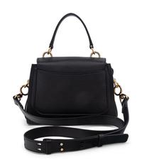 Chloé Tess Mini Black Leather