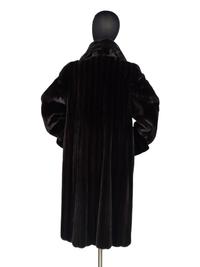 J. Mendel Ranch Mink Full-Length Coat