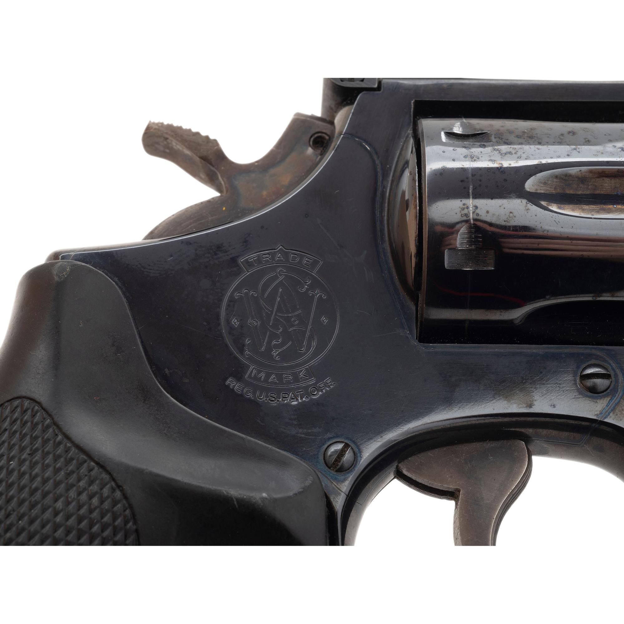 *Smith & Wesson Model 19-4