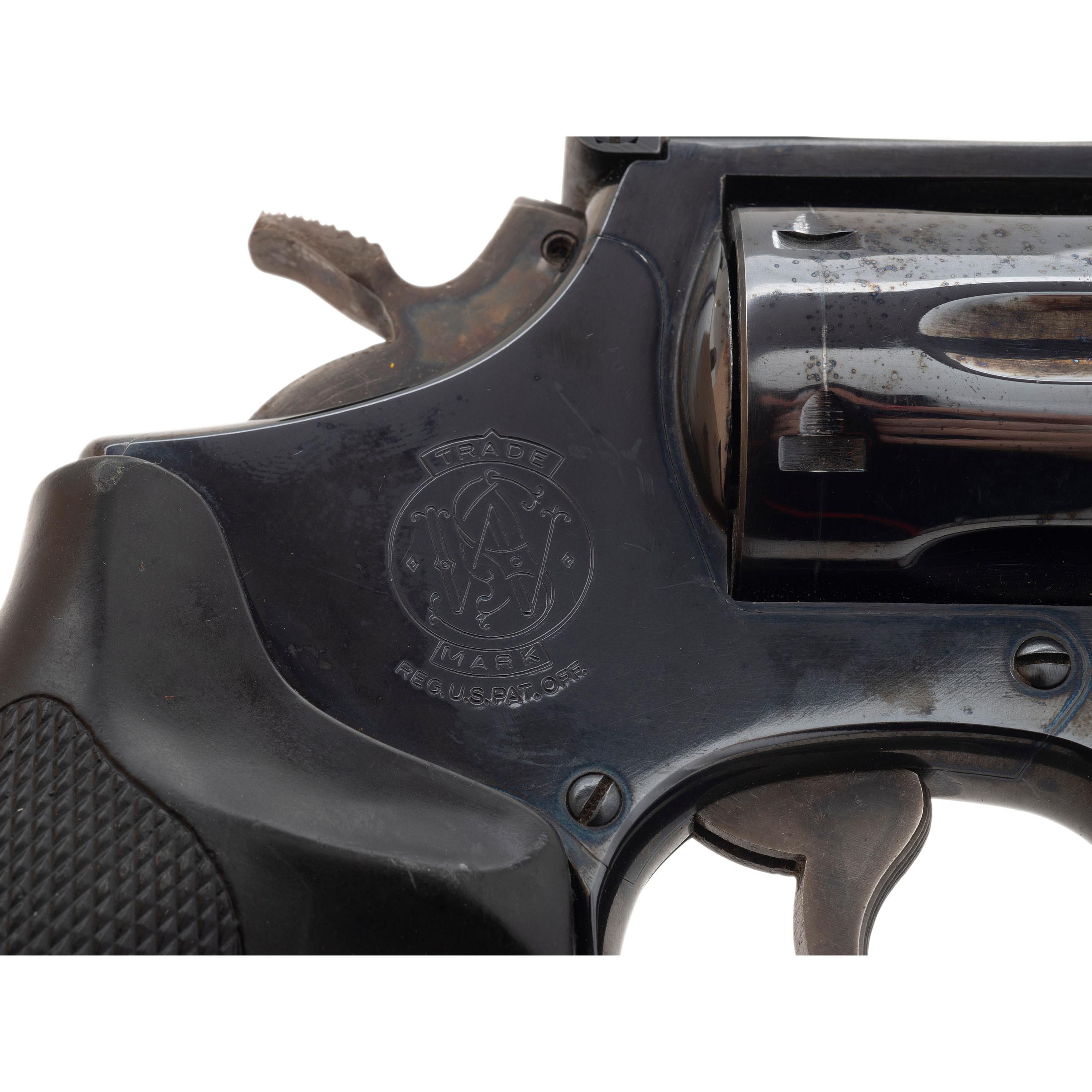 *Smith & Wesson Model 19-4