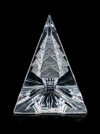 A Waterford Christmas Tree