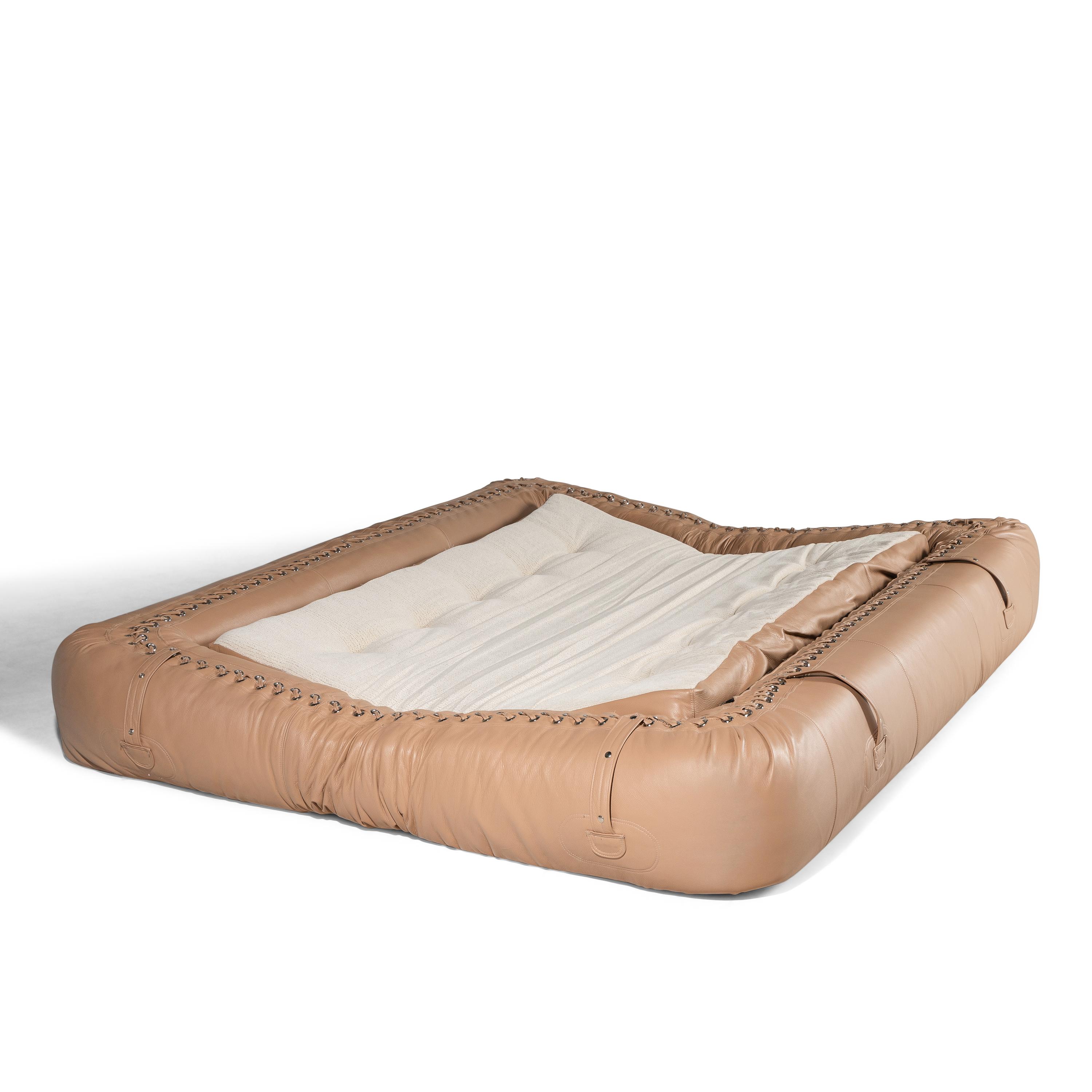 Anfibio-Style Sofa-Bed