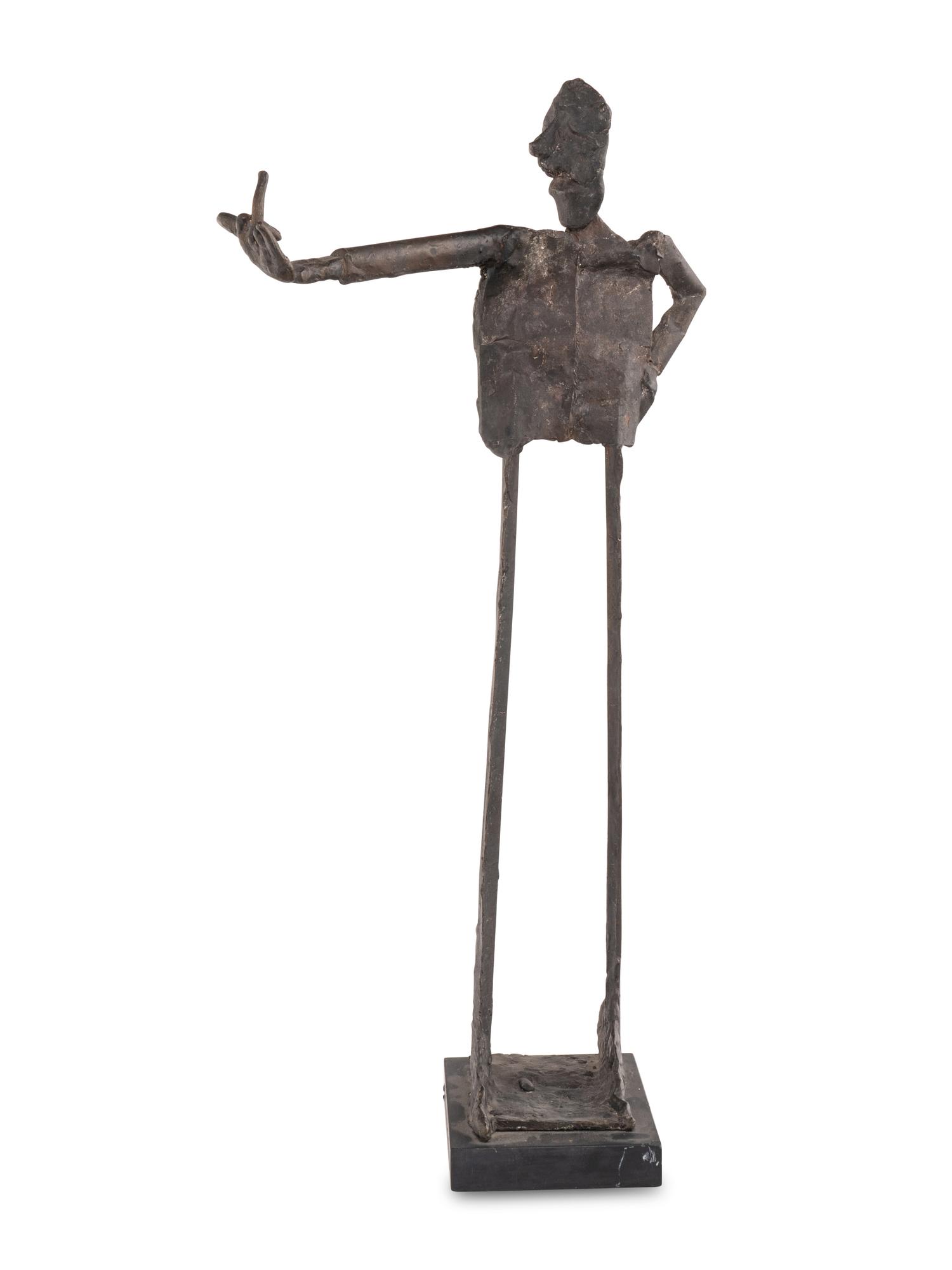 Gesture, 1974