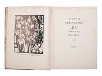 [CIVIL RIGHTS]. National Urban League 40th Anniversary Year Book 1950 . New York, NY: National Urban League, 1951.