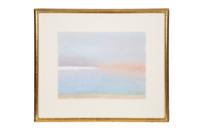 Rosy Fog Bank