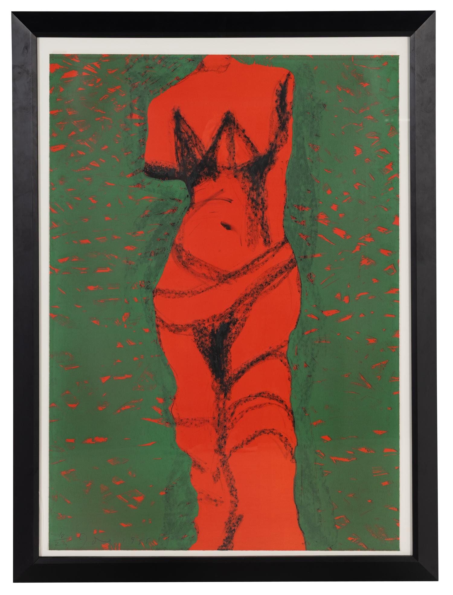 Nine Views of Winter 2 , 1985