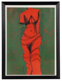 Nine Views of Winter 2 , 1985