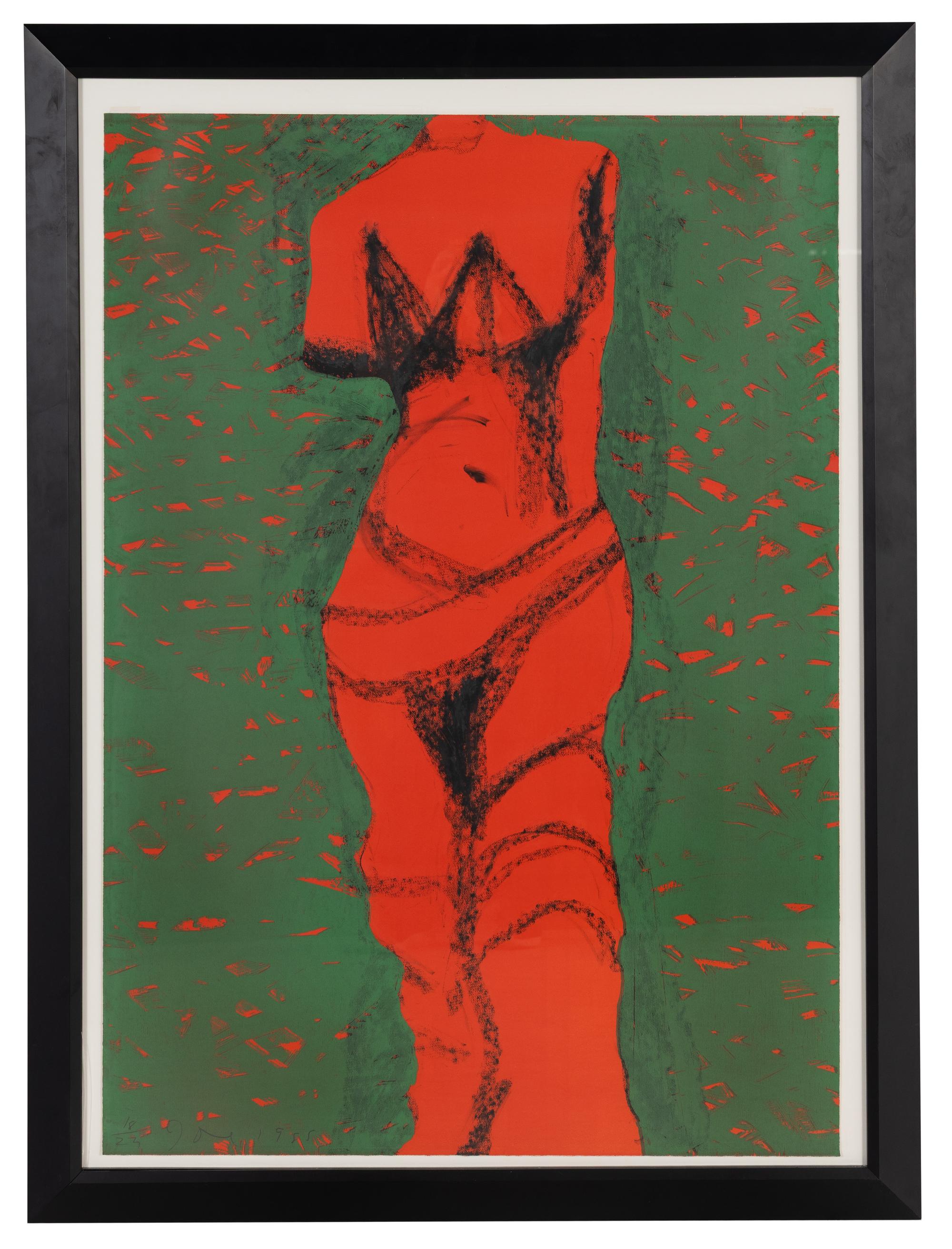 Nine Views of Winter 2 , 1985