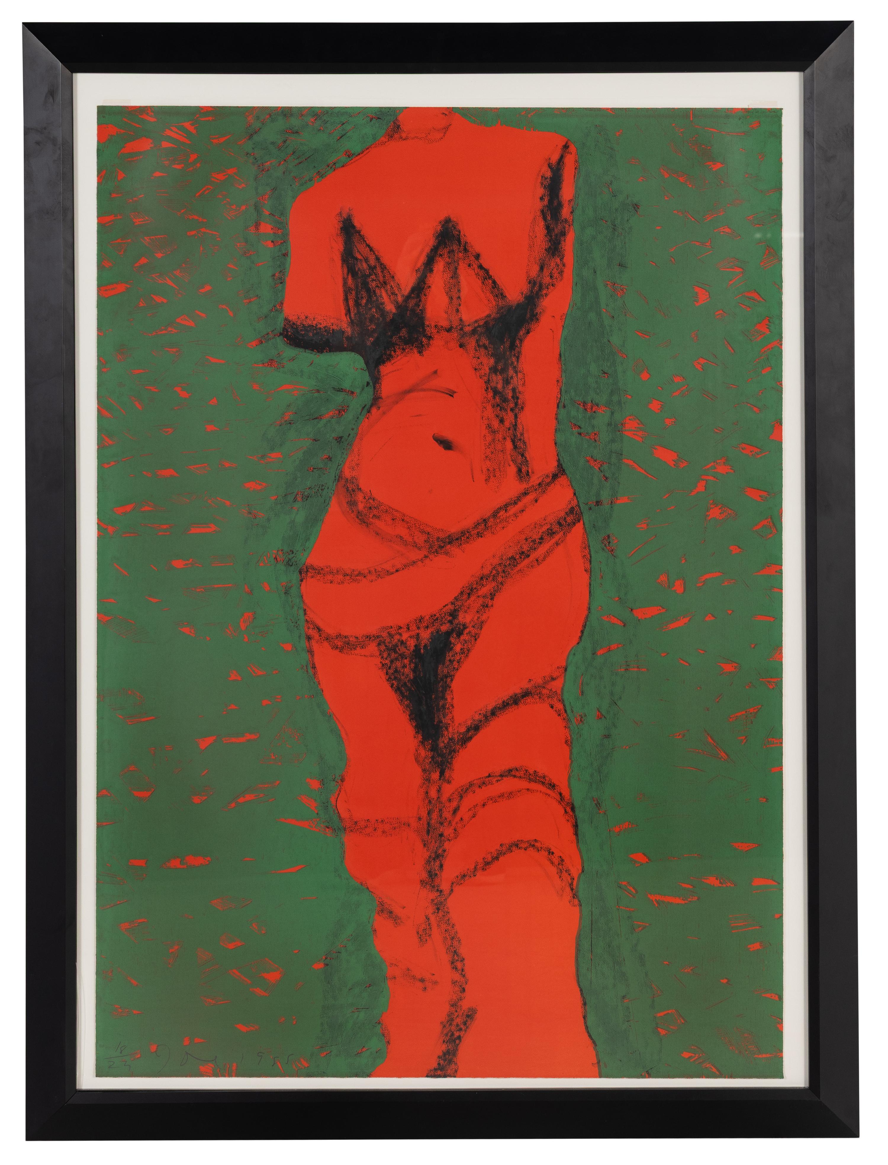 Nine Views of Winter 2 , 1985