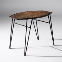 John Risley (American, 1919–2001) — Woven Table