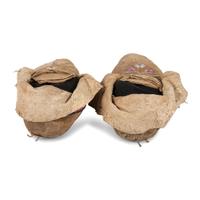 Cree Hide Soft-Soled Moccasins