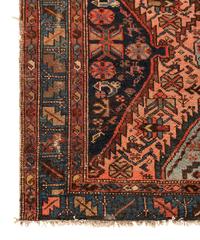A Malayer Wool Rug
