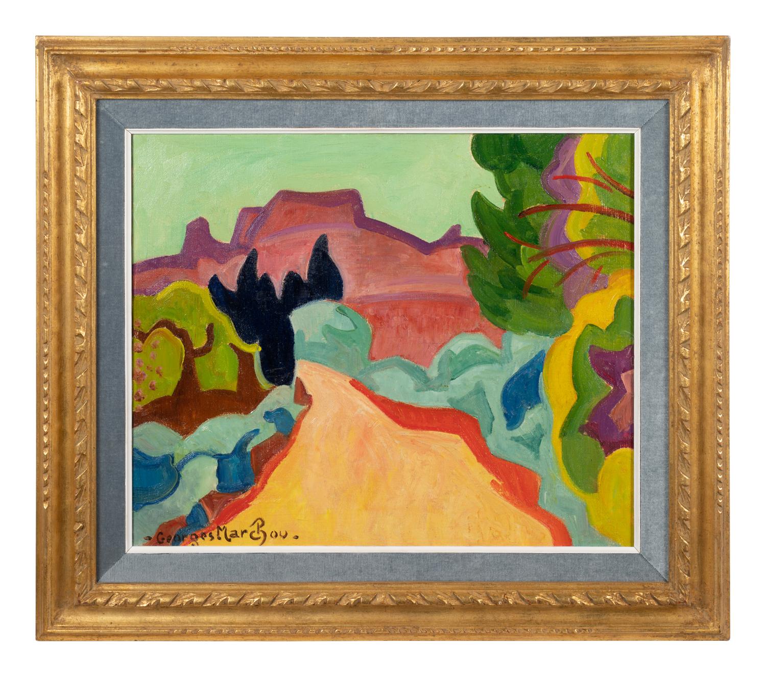 Mountains