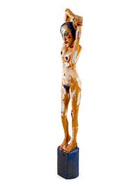 Standing Nude Woman