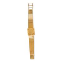 Patek Philippe, Ref. 3490/1, 18K Yellow Gold Square Watch