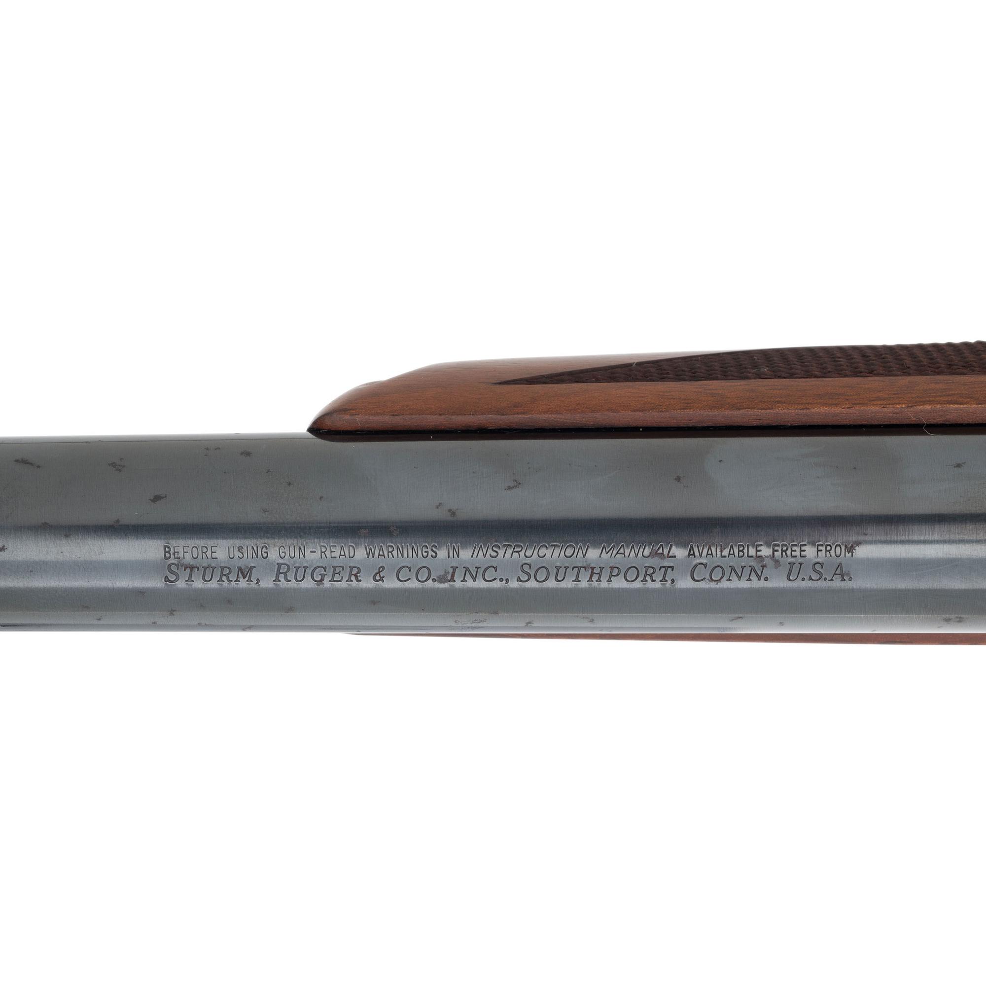 * Ruger No.1-H Tropical Single Shot