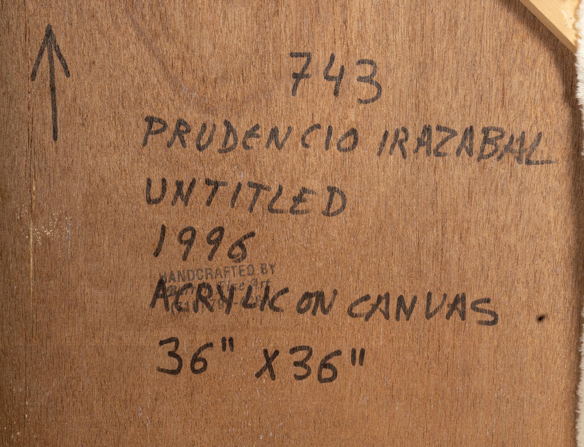 Untitled #743 , 1996
