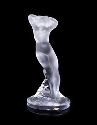 A Lalique Danseuse Figure