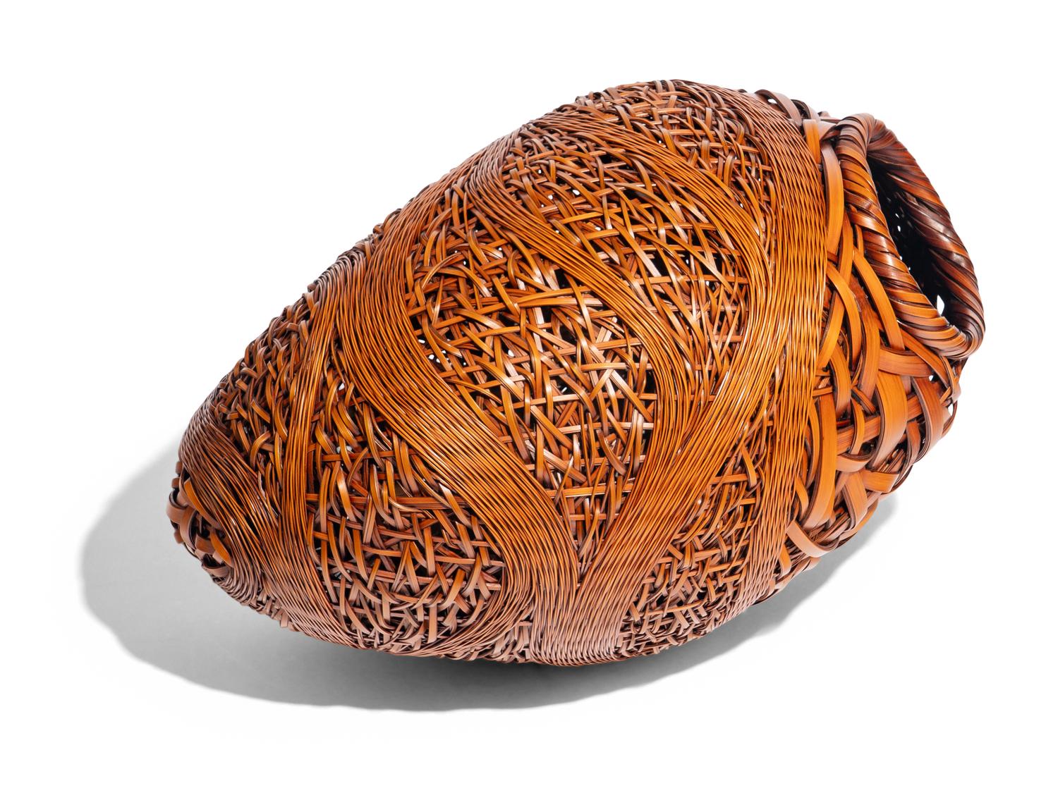 Bamboo basket