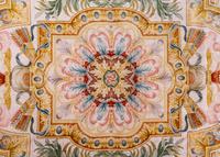 An Aubusson Style Wool Rug
