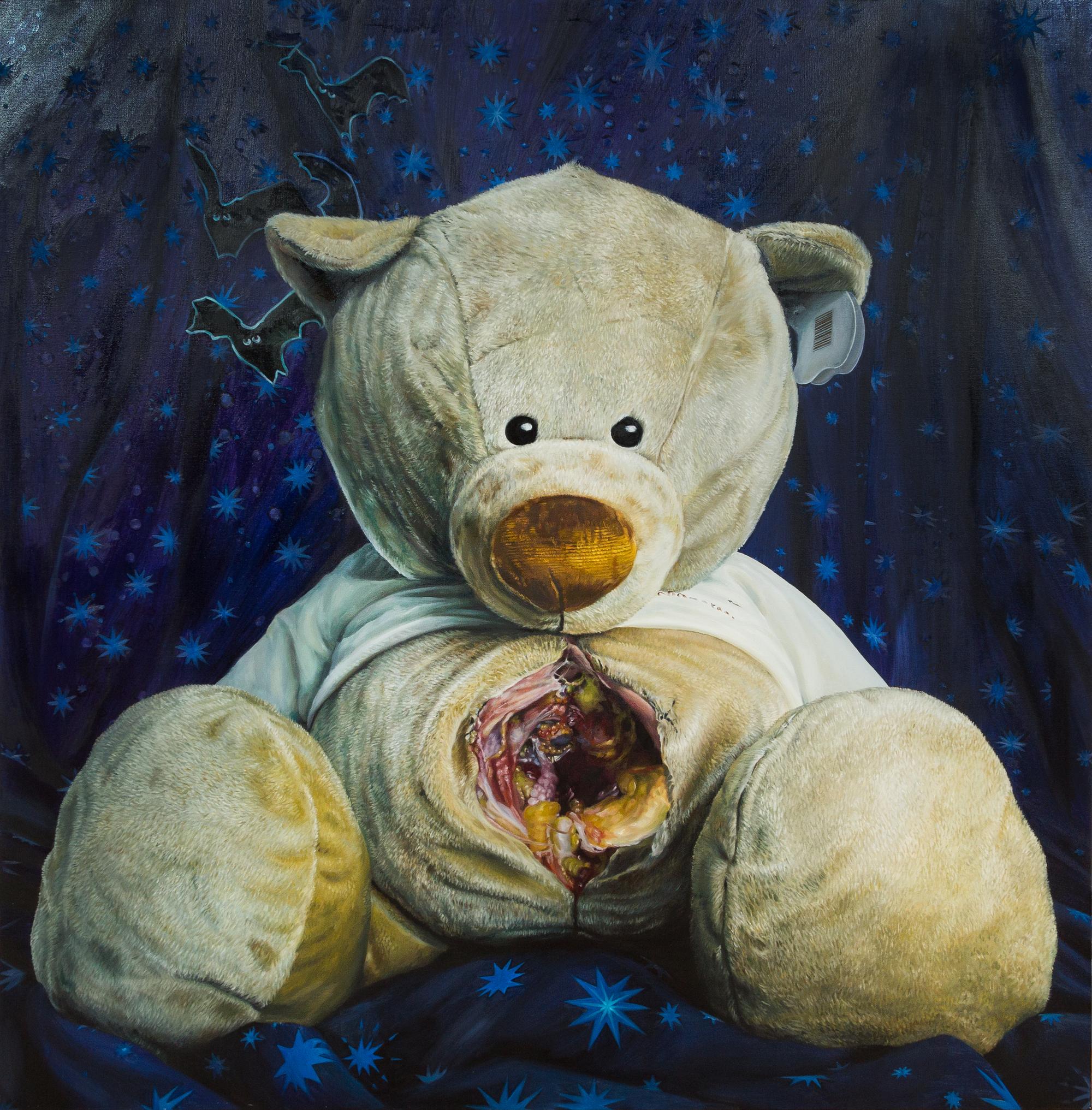 Cindy Wright, (Beligian, b. 1972), Sweet Dreams, 2007