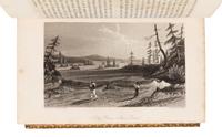 BACK, George, Sir (1796-1878). Narrative of the Arctic Land Expedition to the Mouth of the Great Fish River, and along the shores of th
