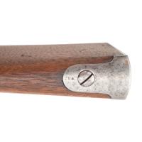 Arsenal Percussion Altered Rifled & Sighted US Model 1840 Musket by Pomeroy