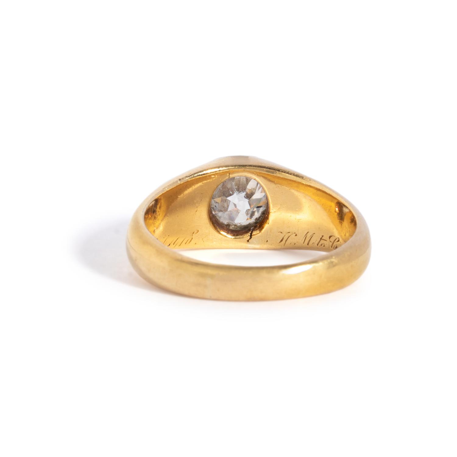 DIAMOND RING
